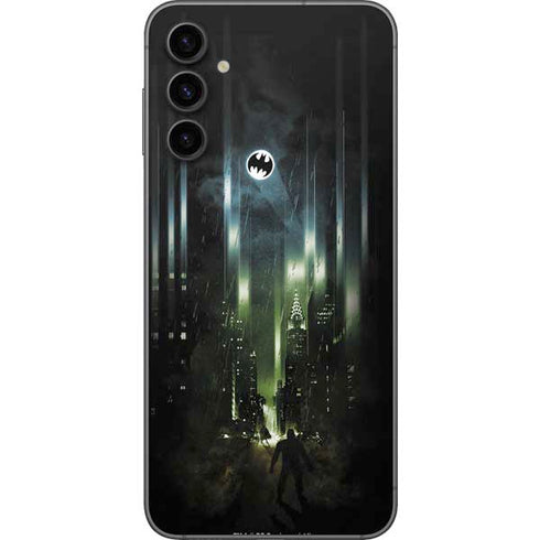 DC Comics Batman Call Sign City Galaxy A14 5G Skin